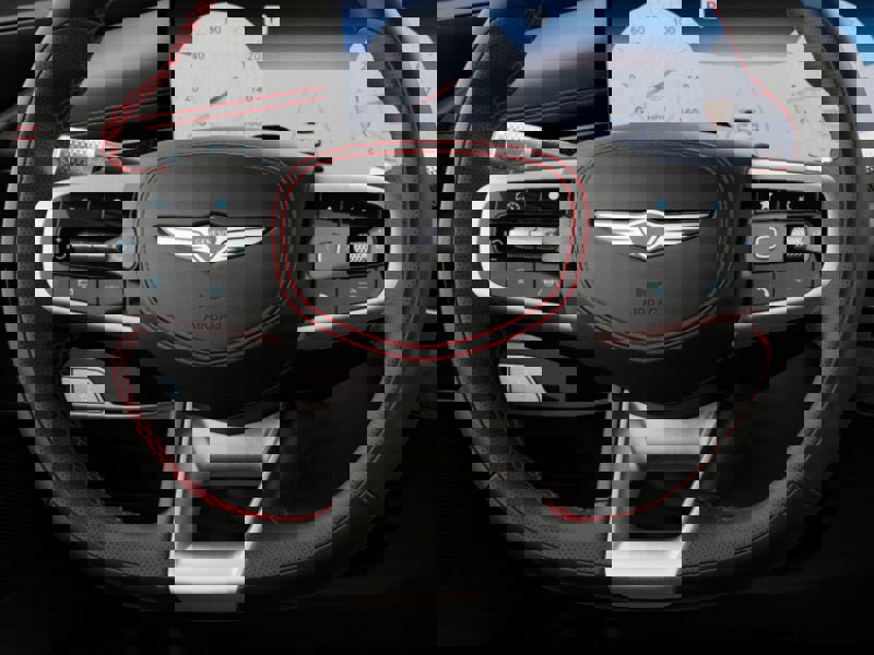 New 2026 Genesis G80 3.5T Sport Prestige image 14