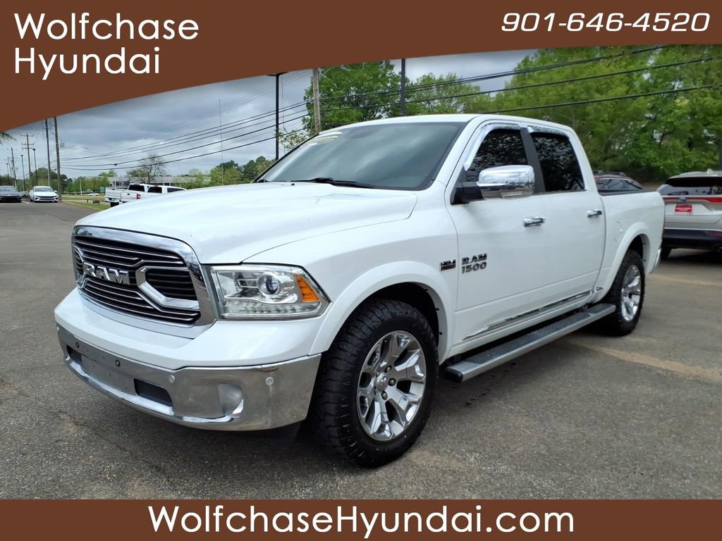 Used 2016 RAM 1500 Limited image 1