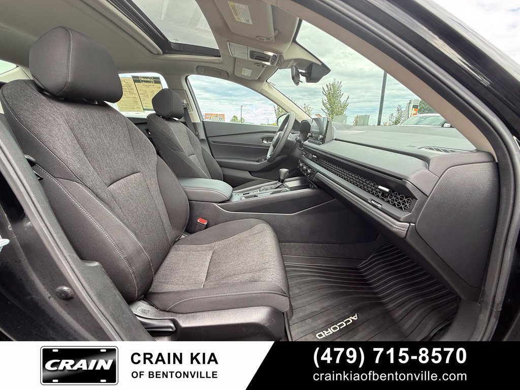 Used 2024 Honda Accord EX image 31