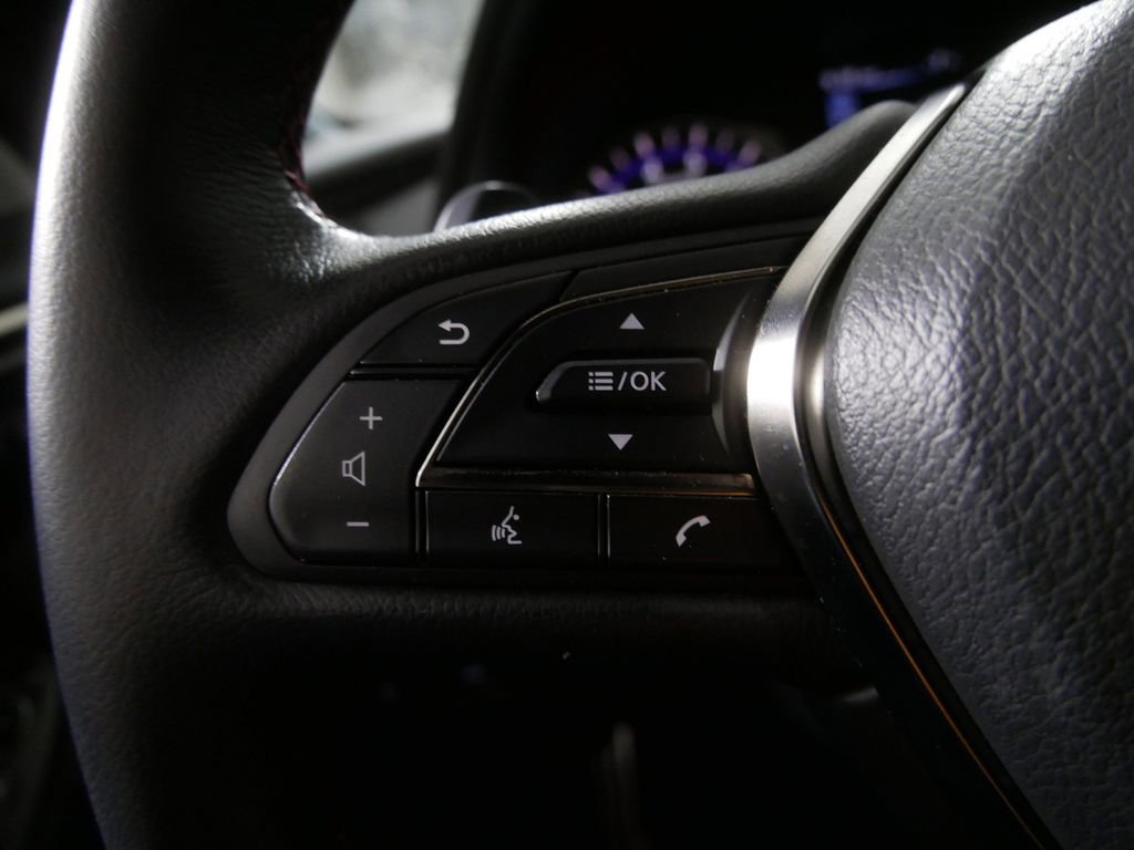 Used 2022 INFINITI Q60 Red Sport 400 image 23