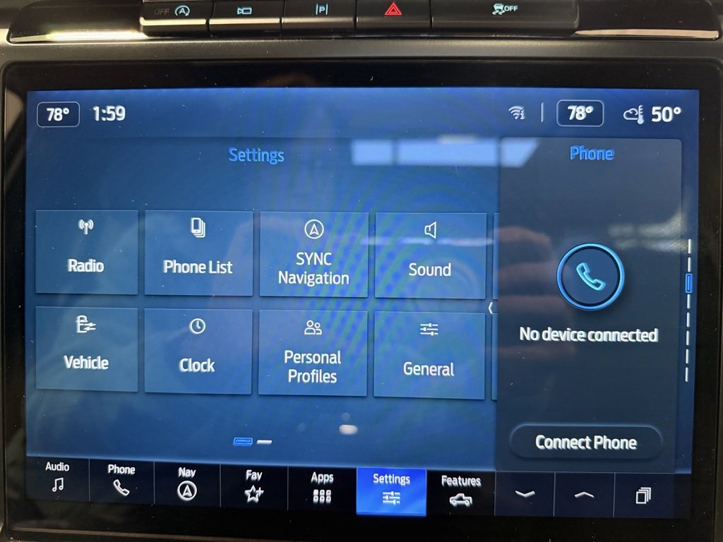 Used 2024 Ford F150 Lariat w/ Equipment Group 502A High image 45