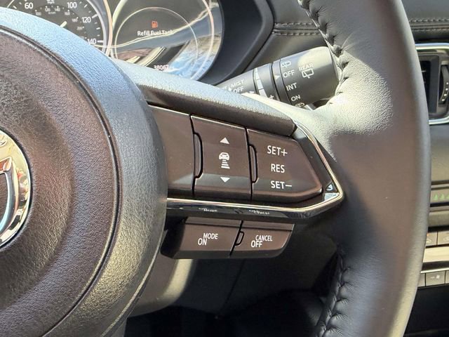 Certified 2023 MAZDA CX-5 AWD 2.5 S w/ Preferred Package image 23