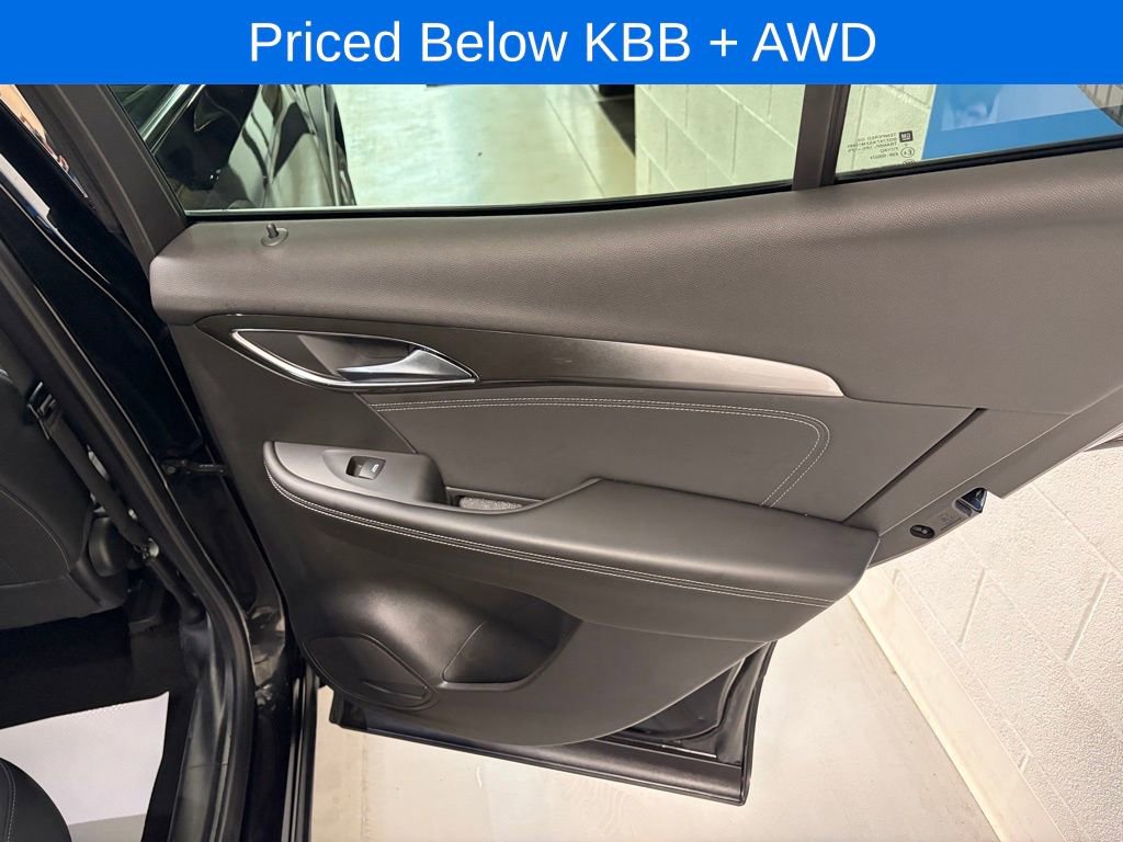 Used 2025 Buick Envision Preferred image 20