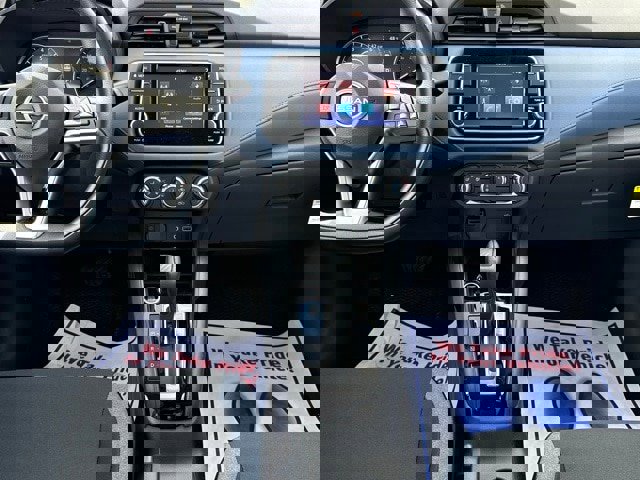 New 2025 Nissan Versa SV w/ Trunk Package image 21