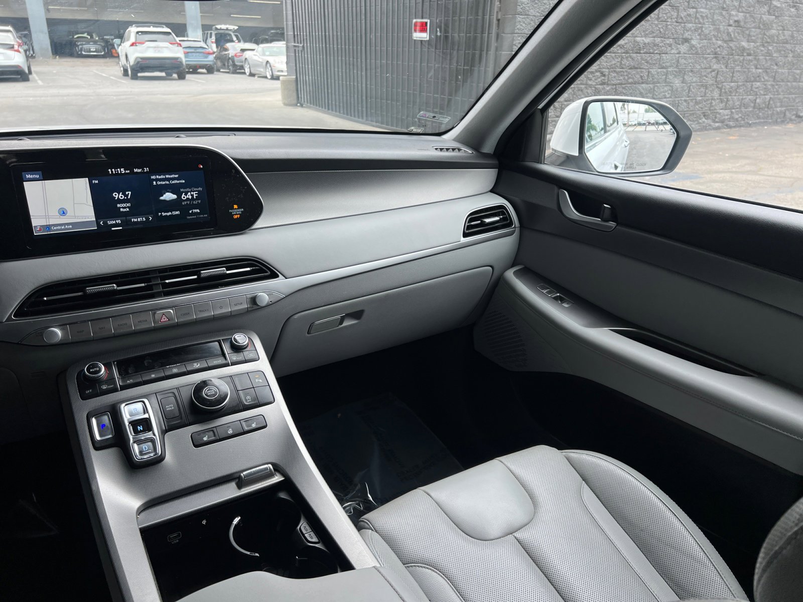 Used 2020 Hyundai Palisade SEL image 16