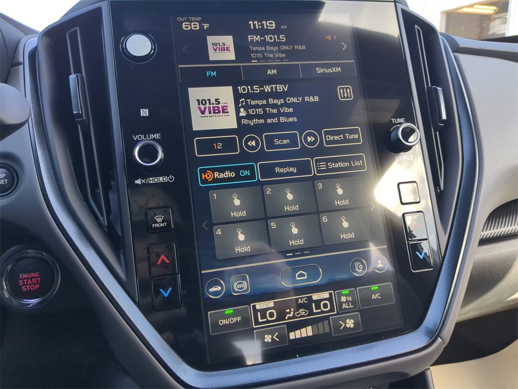 New 2026 Subaru Crosstrek 2.5i Sport image 21