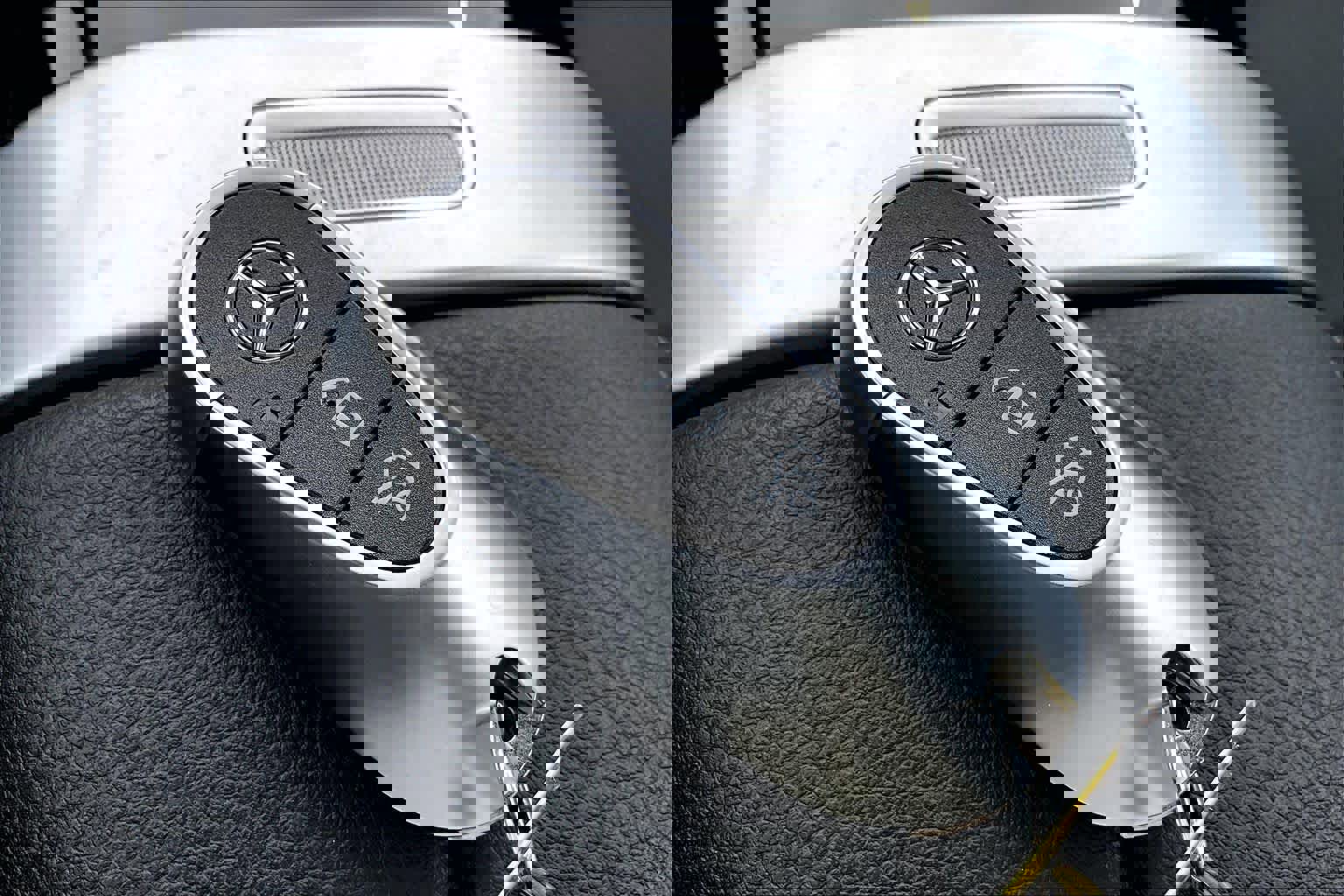 Certified 2025 Mercedes-Benz C 300 4MATIC Sedan image 14