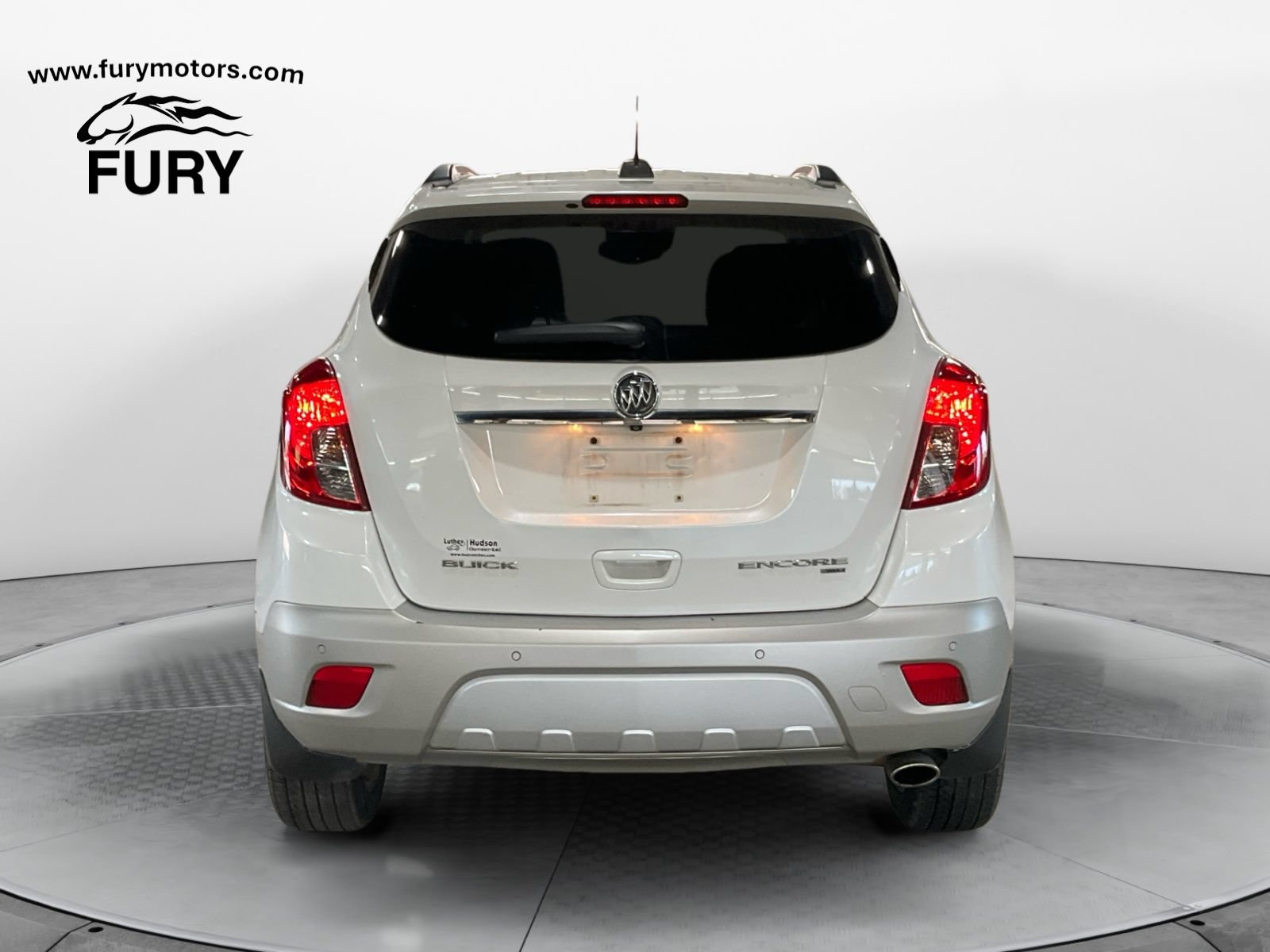 Used 2015 Buick Encore Premium w/ Experience Buick Package AWD/4WD image 4