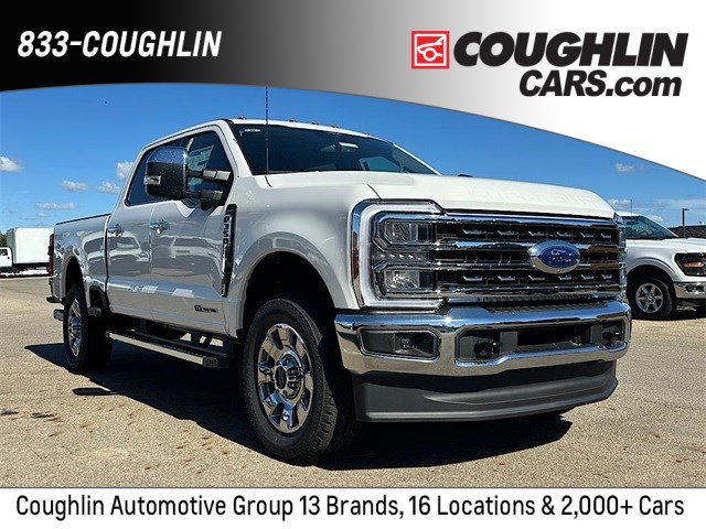 New 2026 Ford F350 Lariat w/ Chrome Package image 1