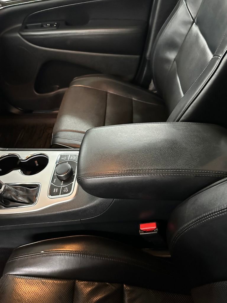 Used 2016 Jeep Grand Cherokee High Altitude image 18