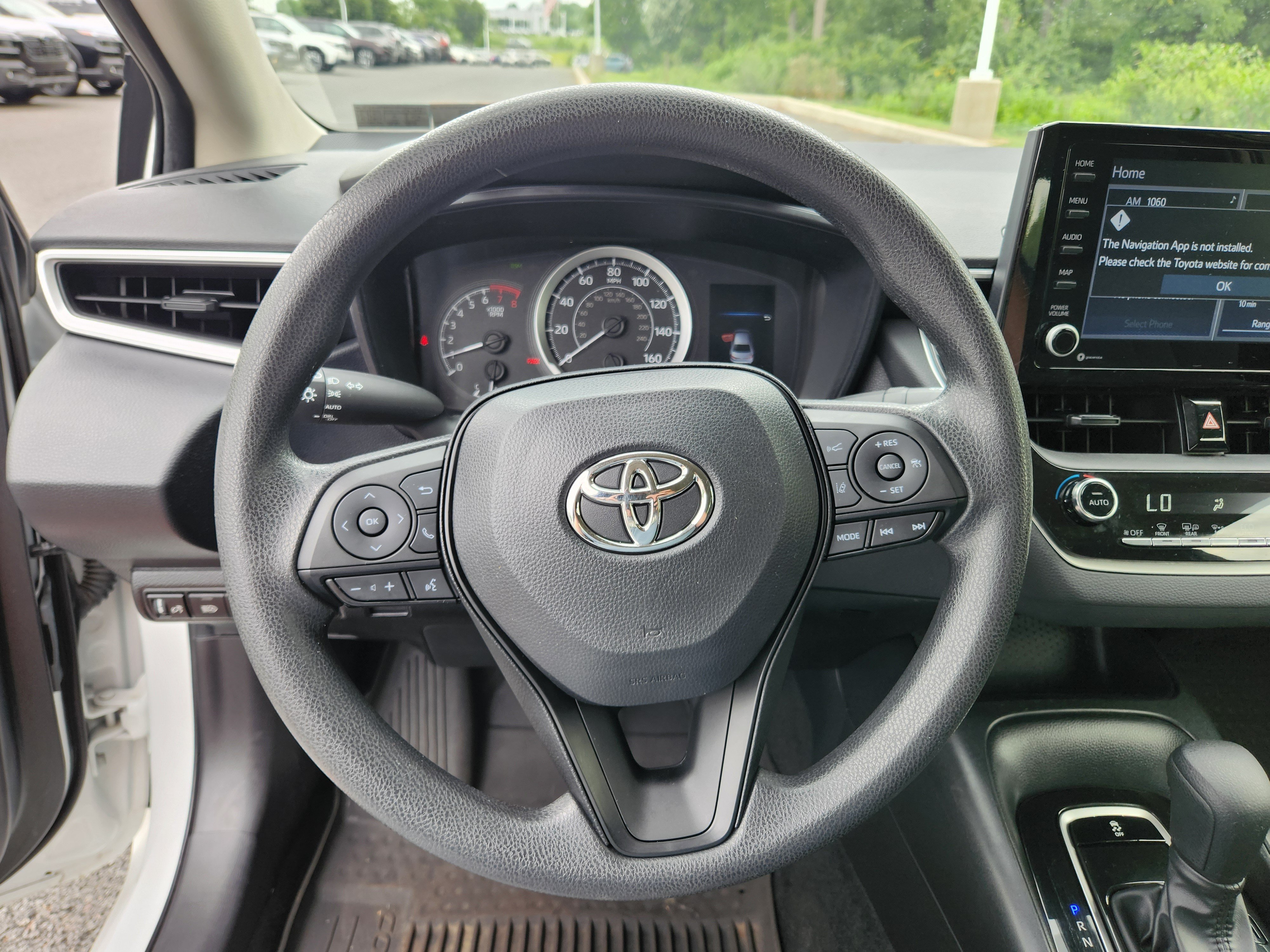 Used 2022 Toyota Corolla LE w/ LE Convenience Package FWD image 18