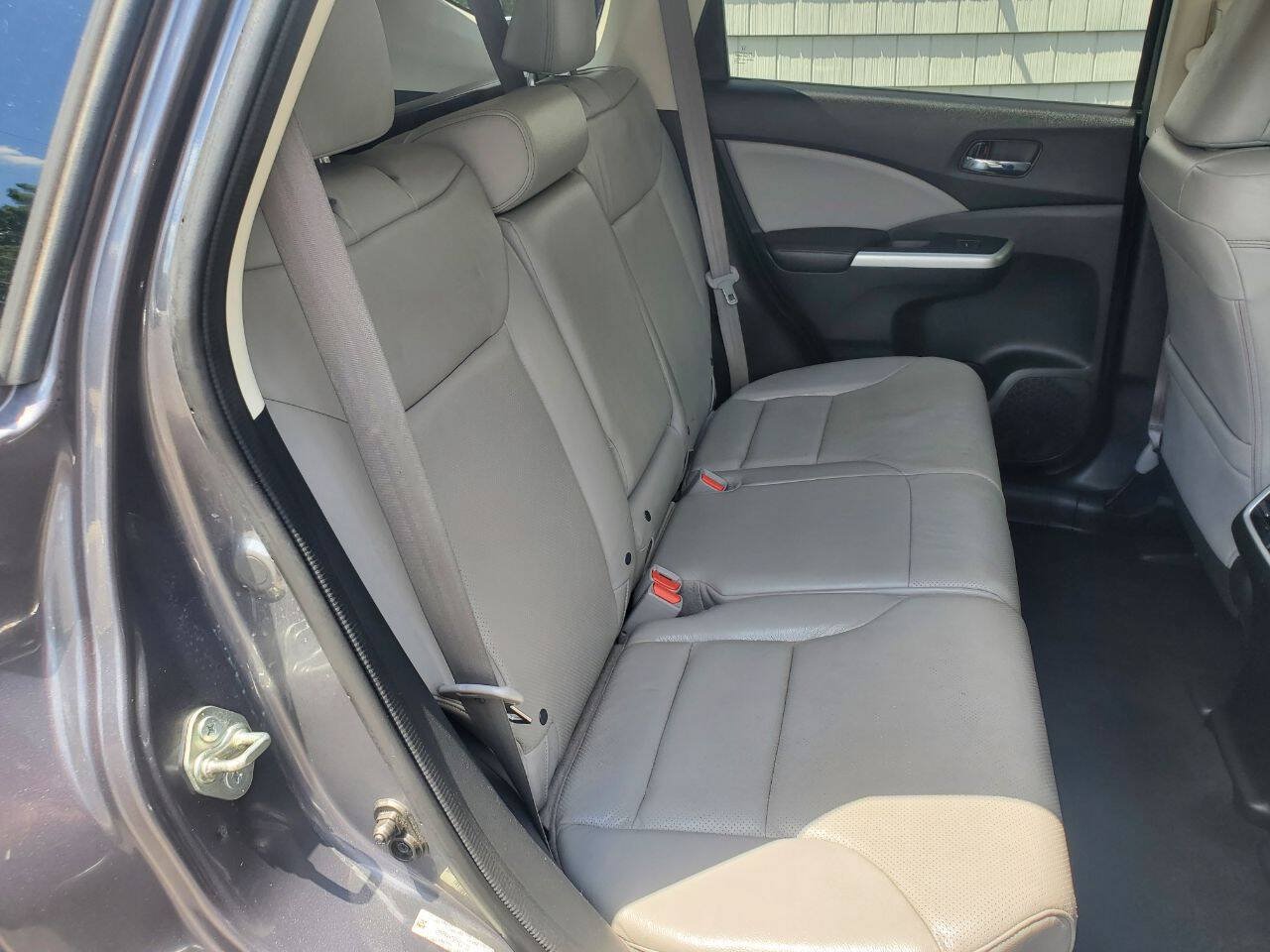 Used 2015 Honda CR-V EX-L image 13