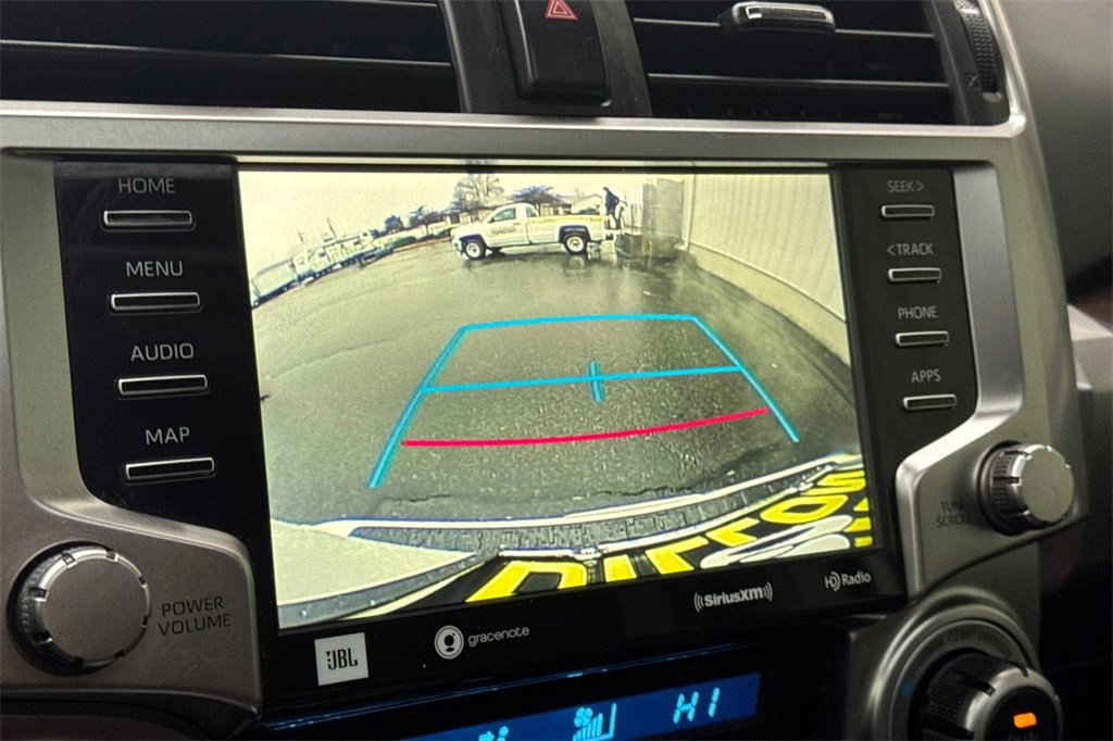 Used 2021 Toyota 4Runner Limited image 22