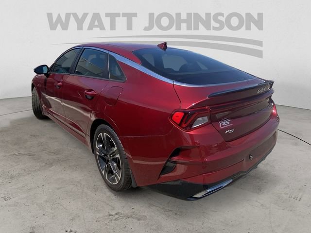 Used 2022 Kia K5 GT-Line AWD/4WD image 7