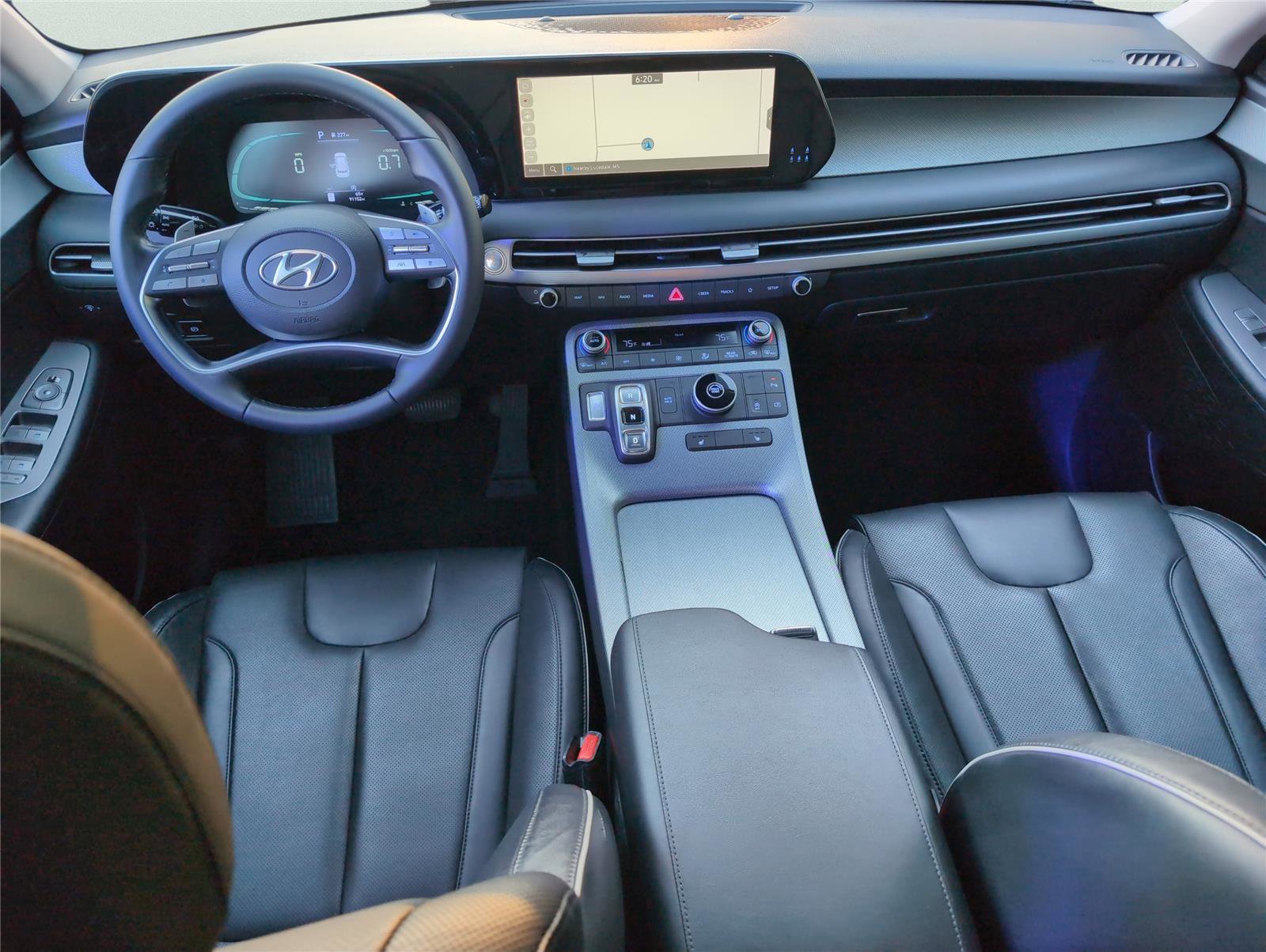 Used 2023 Hyundai Palisade SEL image 25