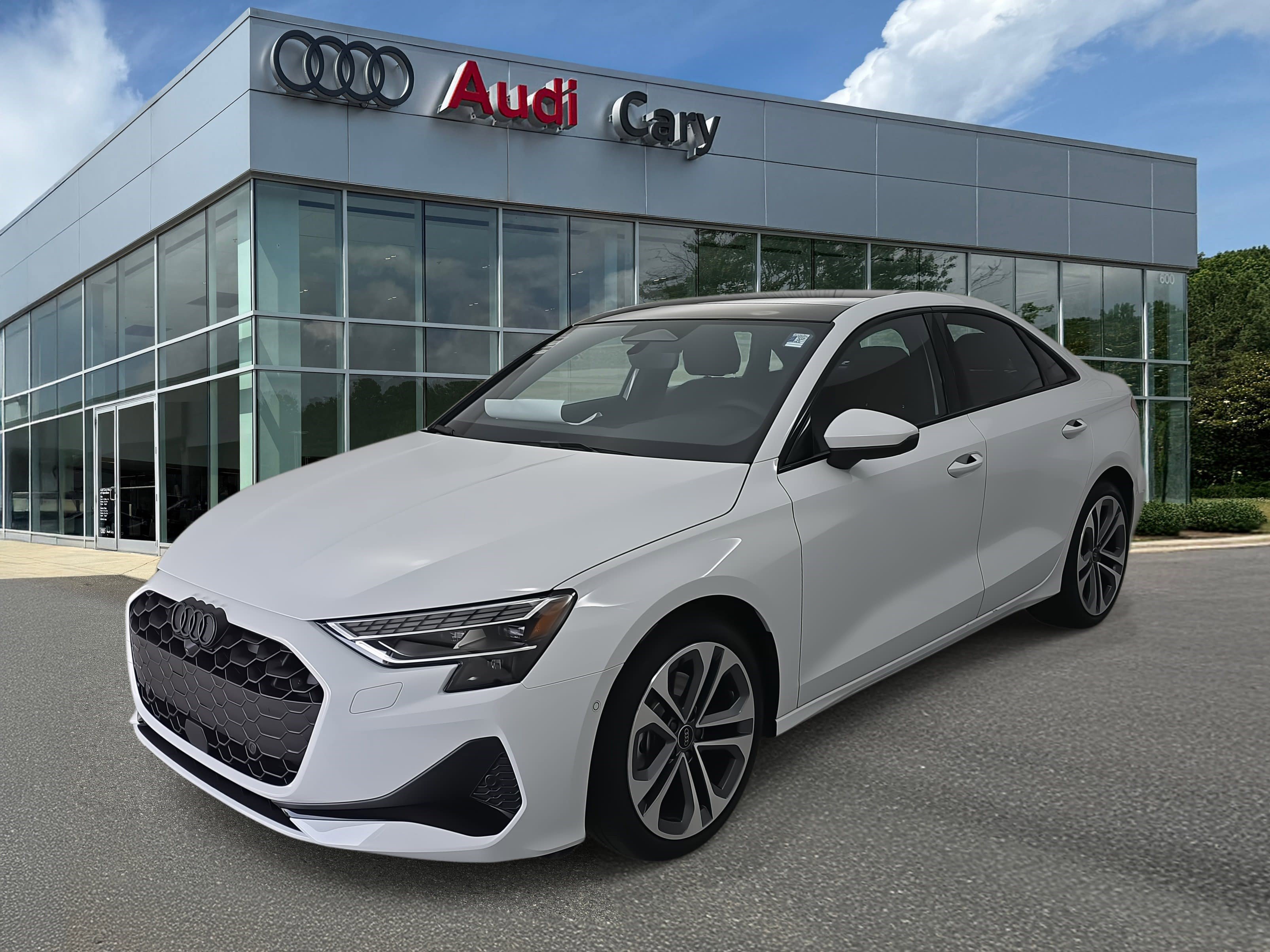 New 2026 Audi A3 2.0T Premium Plus image 1