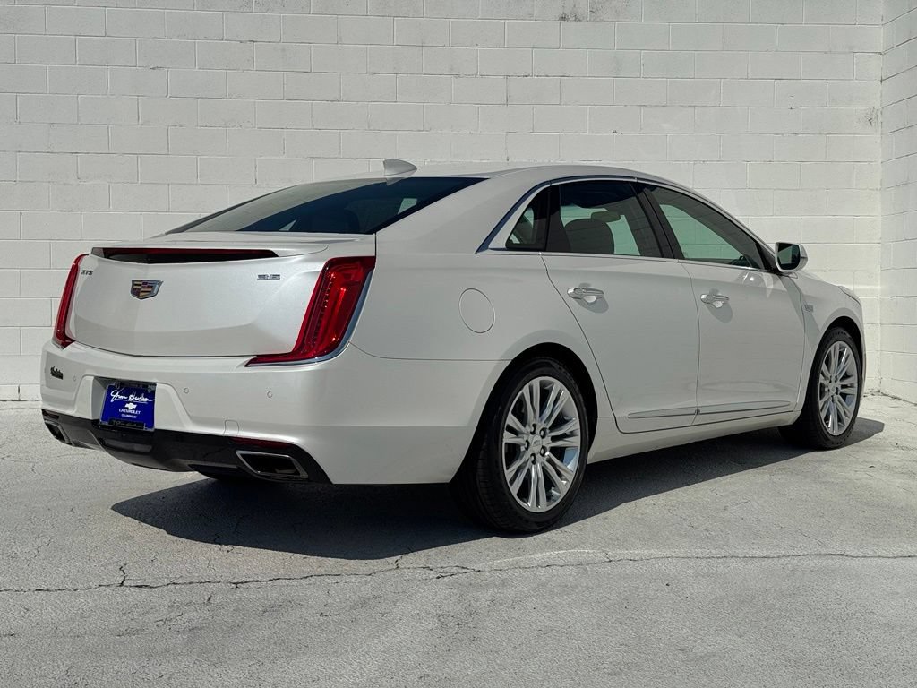 Used 2019 Cadillac XTS Luxury FWD image 13