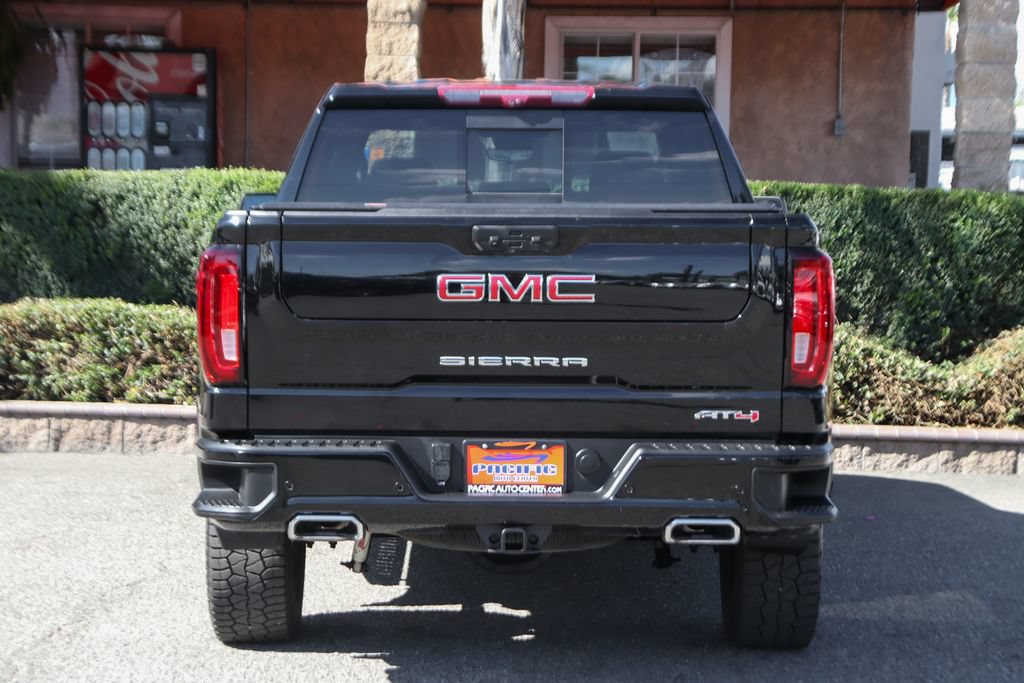 Used 2024 GMC Sierra 1500 AT4 w/ Technology Package AWD/4WD image 7