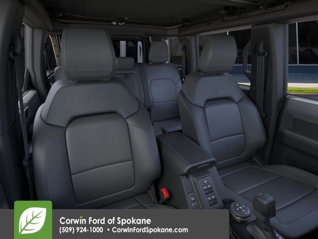 New 2026 Ford Bronco Big Bend w/ Black Diamond Package image 10