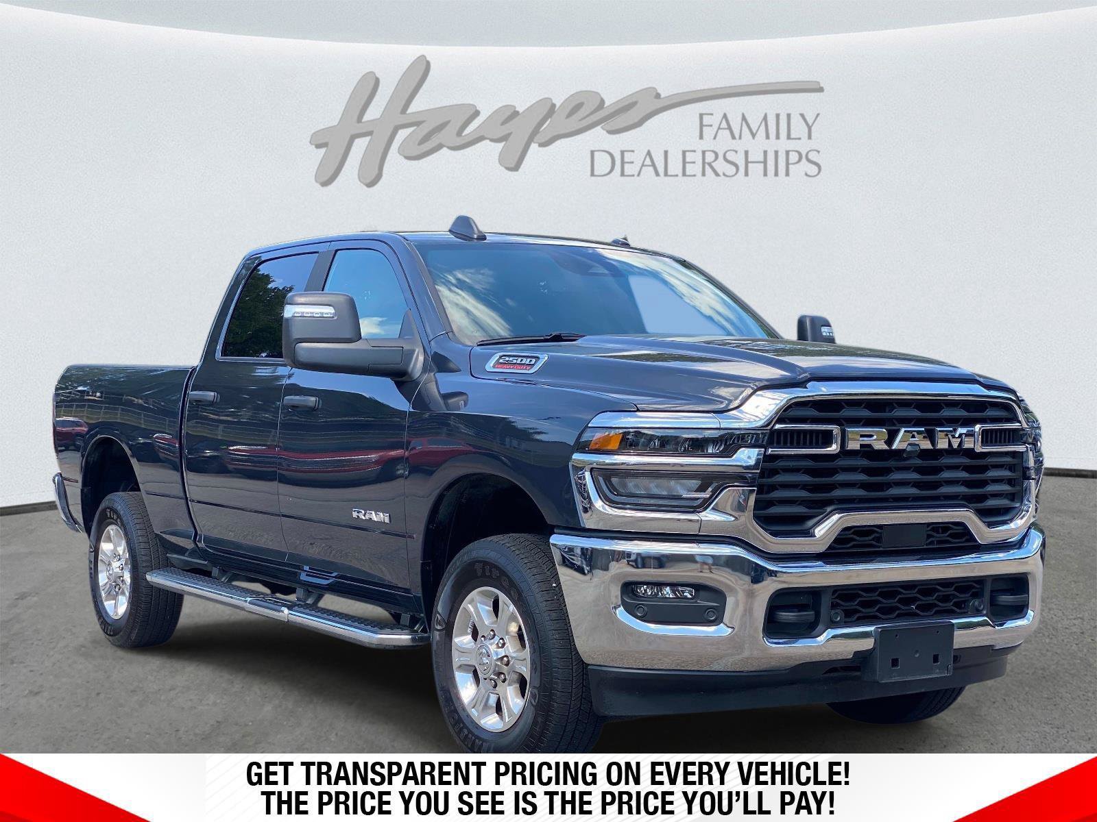 Used 2026 RAM 2500 Big Horn AWD/4WD image 1
