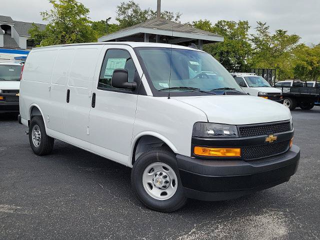 New 2025 Chevrolet Express 2500 w/ Driver Convenience Package RWD image 26