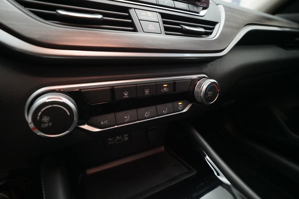 Certified 2023 Nissan Altima 2.5 SV AWD/4WD image 19