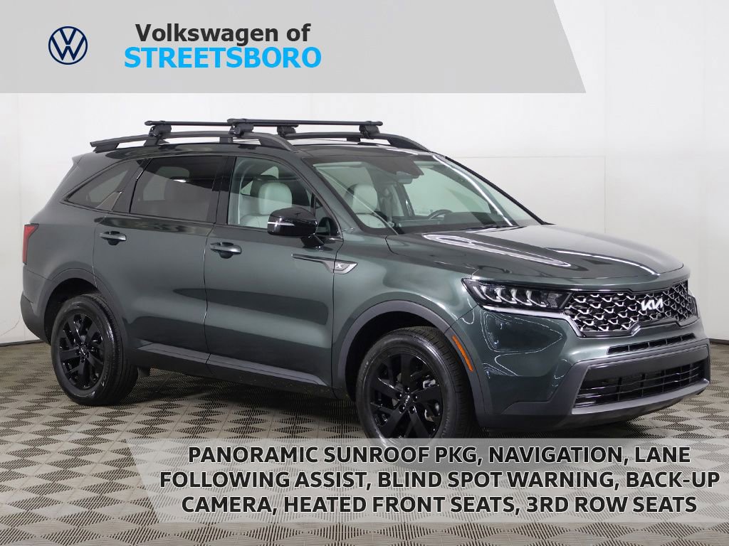 Used 2023 Kia Sorento S w/ Panoramic Sunroof Package AWD/4WD image 1