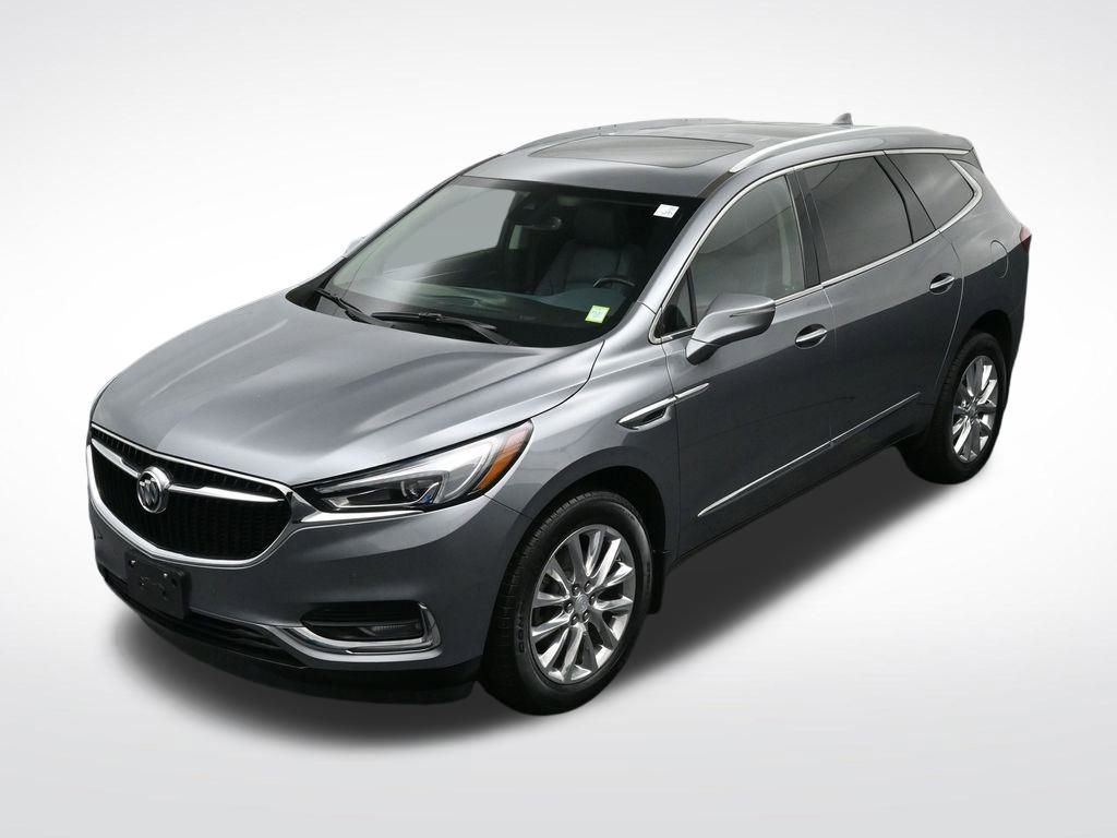 Used 2019 Buick Enclave Premium w/ Experience Buick Package image 17