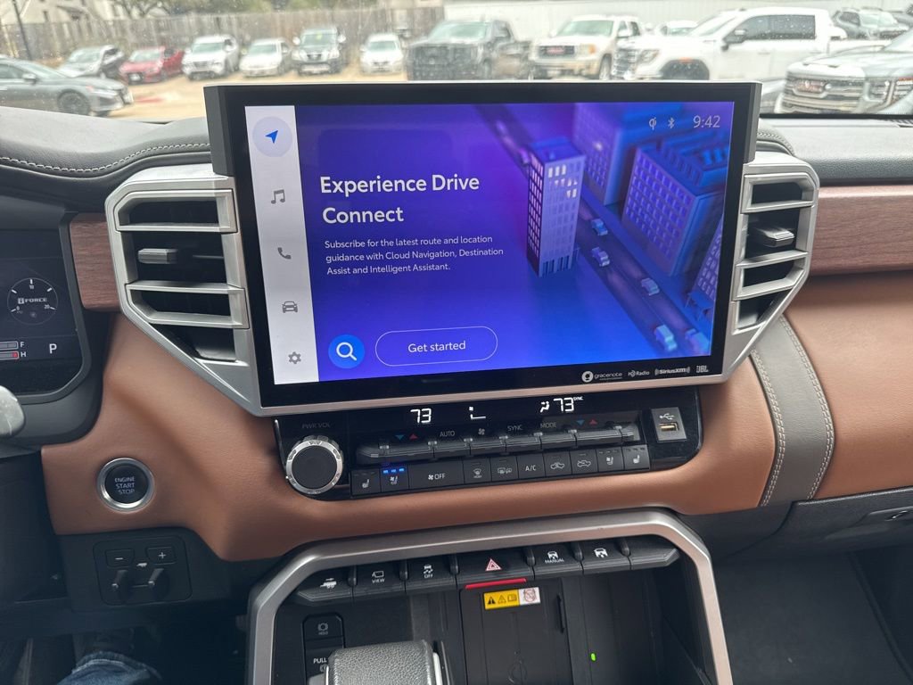 Used 2023 Toyota Tundra 1794 Edition w/ Advanced Package image 13