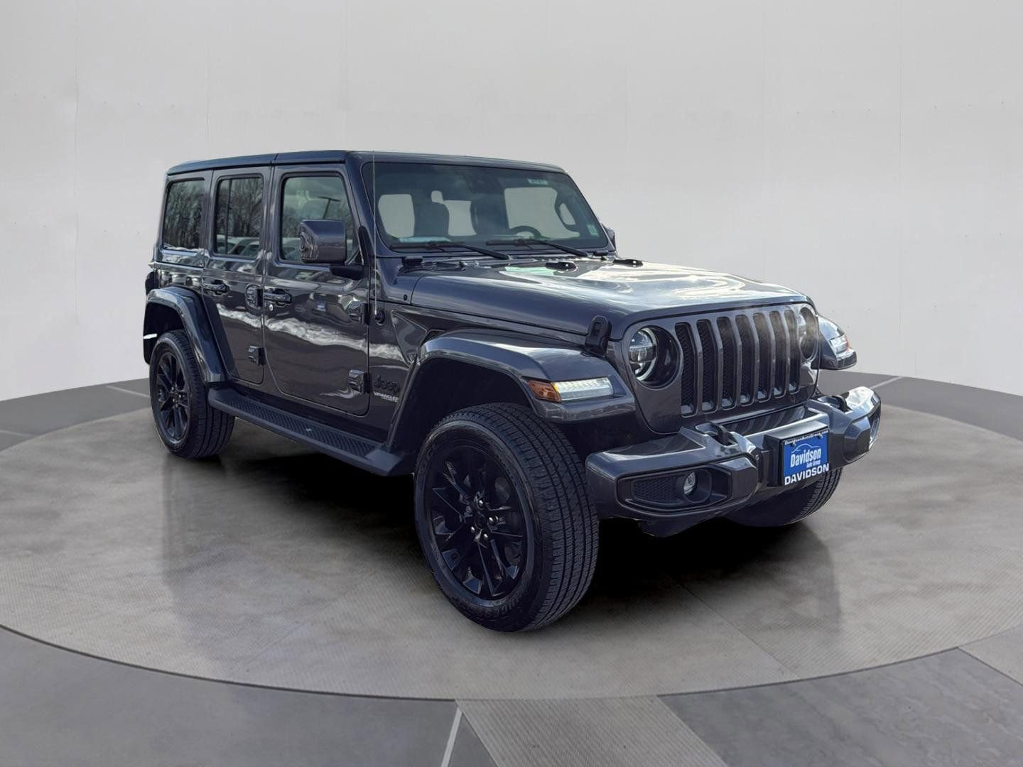 Used 2021 Jeep Wrangler Unlimited Sahara image 9