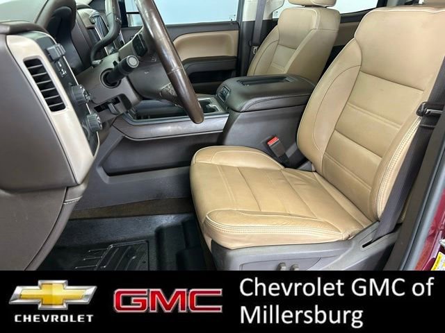 Used 2017 GMC Sierra 2500 Denali w/ Duramax Plus Package AWD/4WD image 15