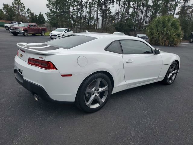 Used 2014 Chevrolet Camaro LT w/ RS Package image 6