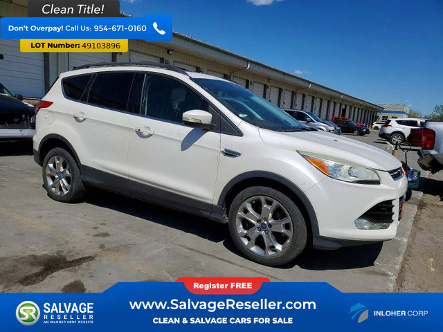 Used 2013 Ford Escape SEL FWD image 5