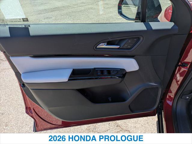 New 2026 Honda Prologue Elite image 12