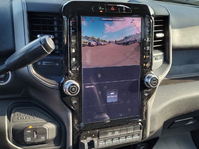 New 2026 RAM 3500 Tradesman AWD/4WD image 30