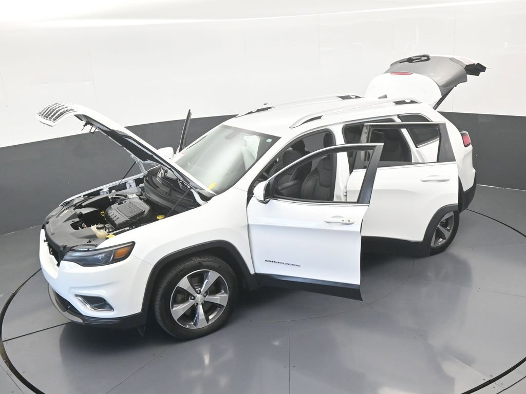 Used 2019 Jeep Cherokee Limited image 63
