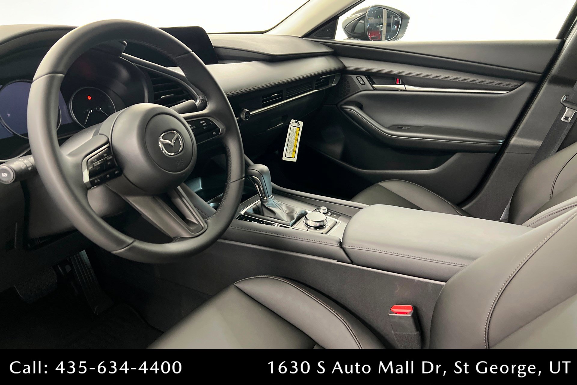 New 2026 MAZDA MAZDA3 s Sport image 17