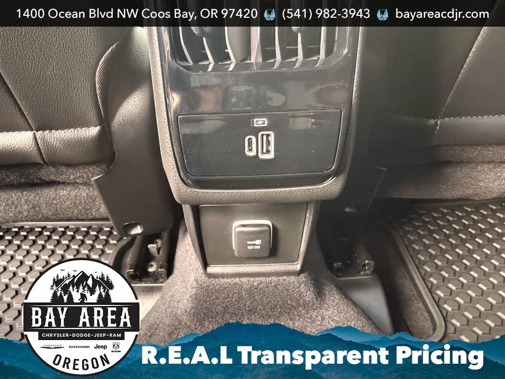 New 2026 Jeep Compass Trailhawk image 23