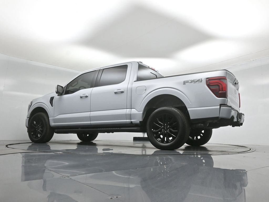 Certified 2025 Ford F150 Lariat w/ Equipment Group 502A High AWD/4WD image 50