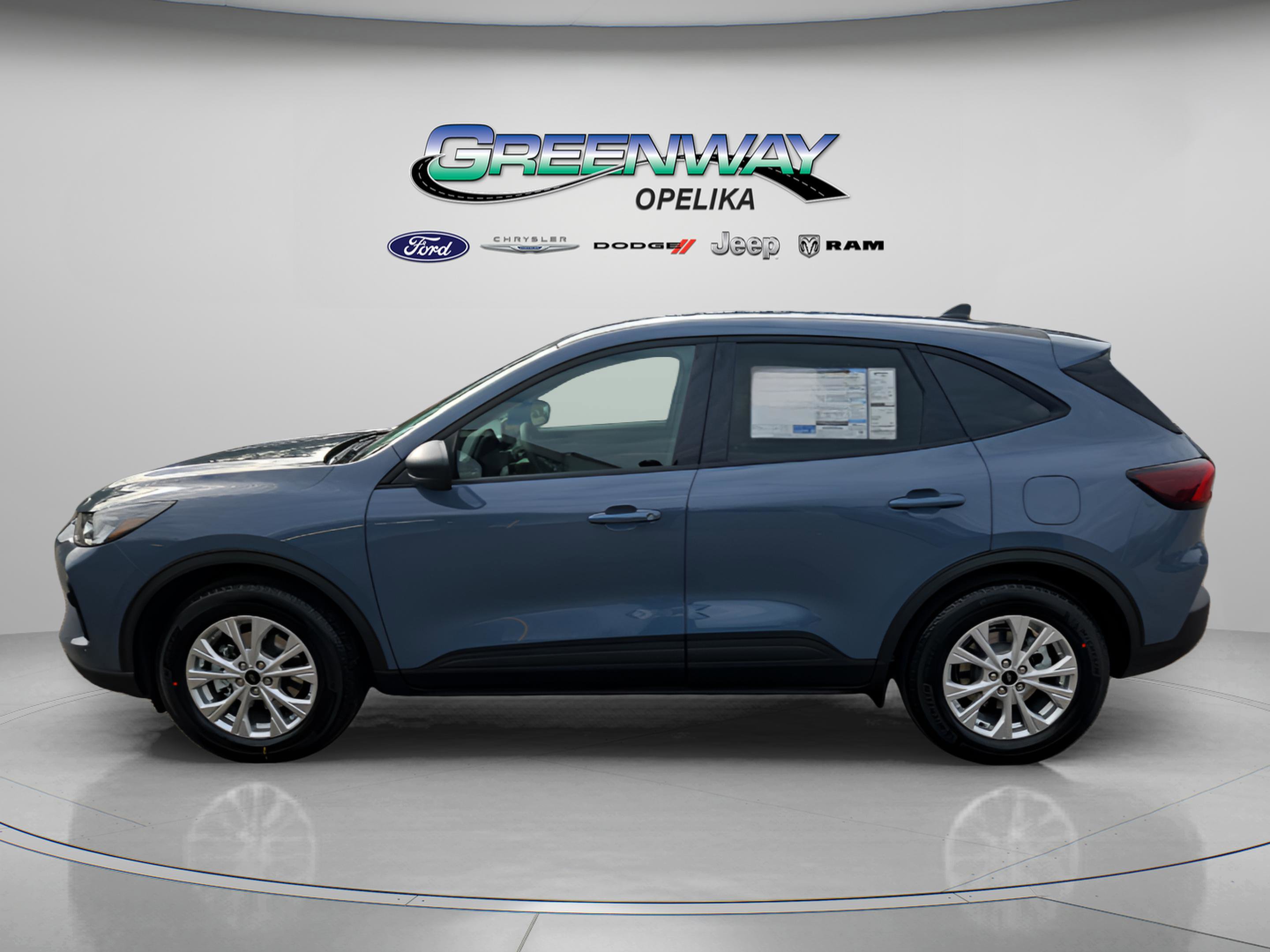 New 2026 Ford Escape Active image 4