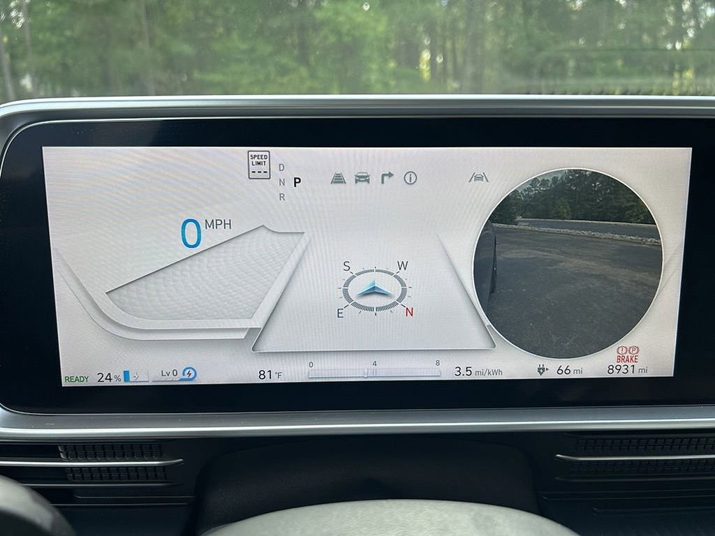 Used 2023 Hyundai Ioniq 6 Limited RWD image 11