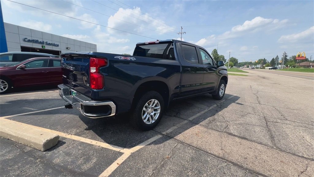 Certified 2023 Chevrolet Silverado 1500 LT image 8