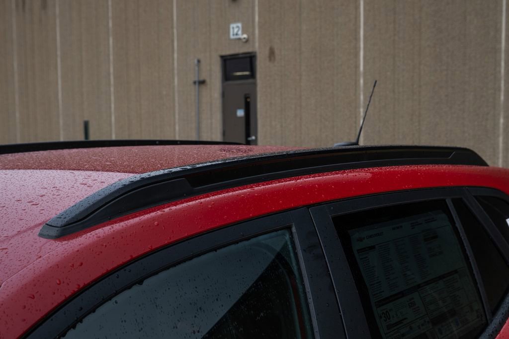 New 2026 Chevrolet Trax RS image 10