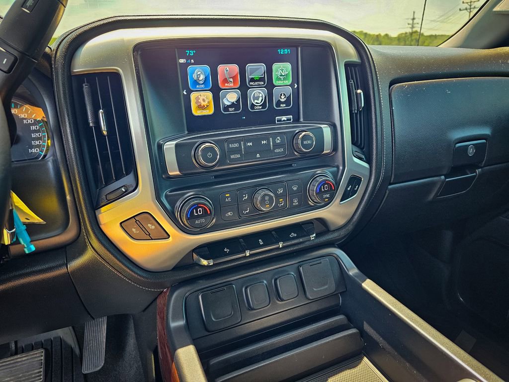 Used 2018 GMC Sierra 1500 SLT AWD/4WD image 23