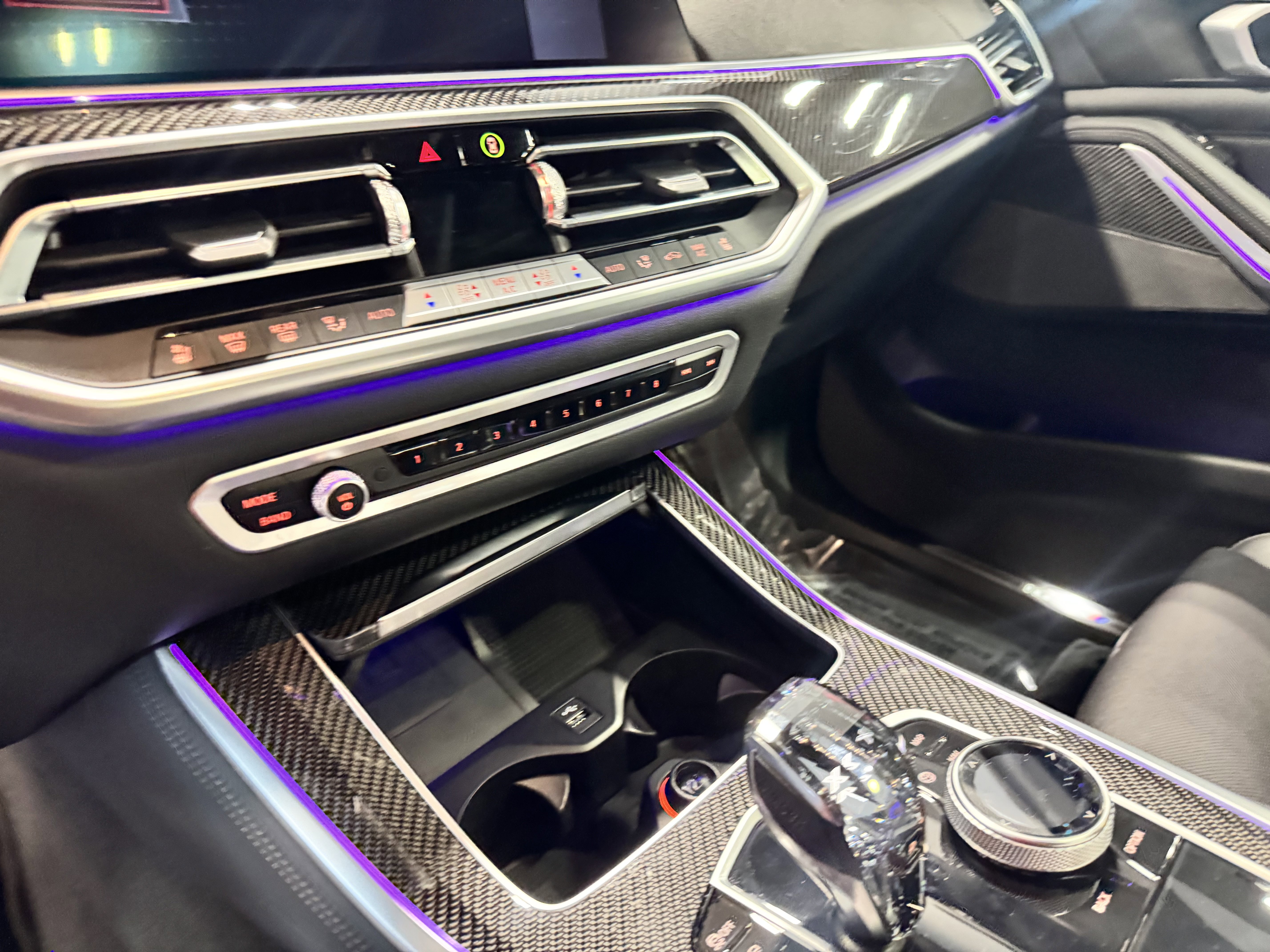 Used 2023 BMW X5 M50i w/ Executive Package image 30