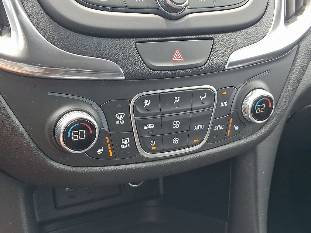 Certified 2019 Chevrolet Equinox LT AWD/4WD image 16