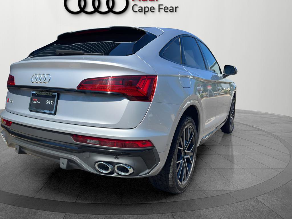 Used 2024 Audi SQ5 Prestige AWD/4WD image 5
