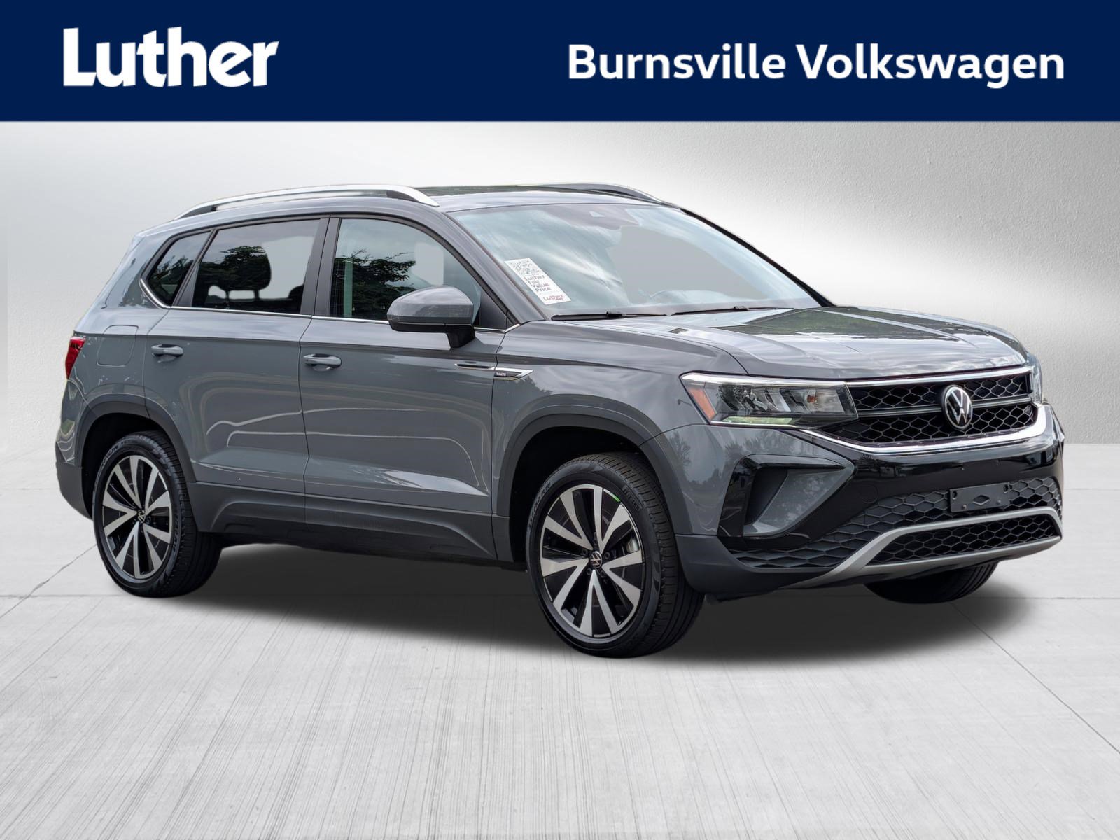 Used 2022 Volkswagen Taos SE w/ Driver Assistance Package