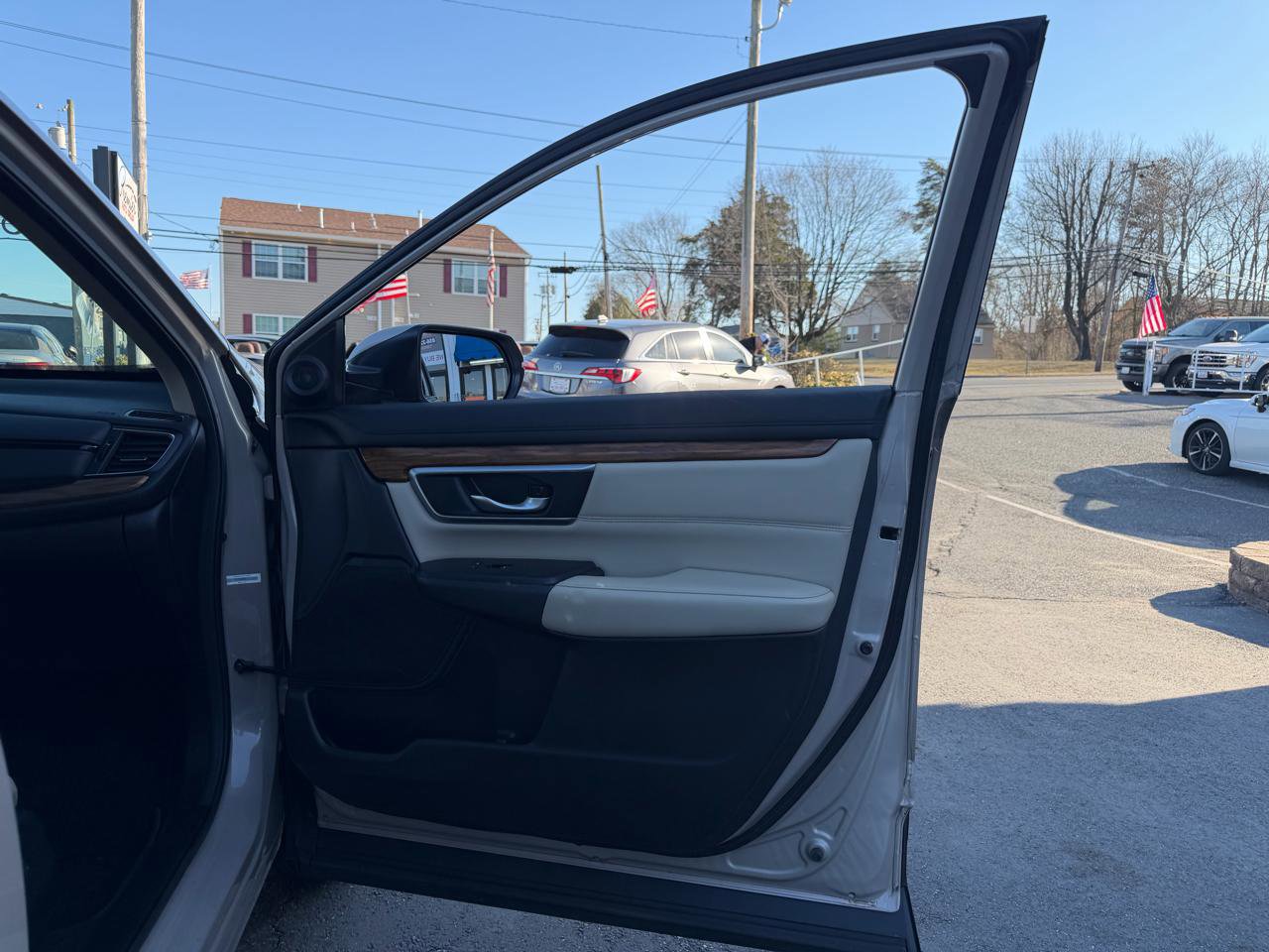 Used 2017 Honda CR-V EX-L image 20