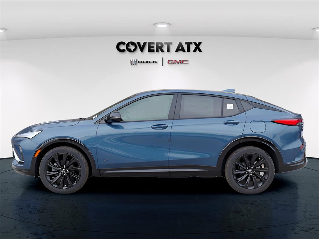 New 2026 Buick Envista Sport Touring w/ Convenience I Package image 4